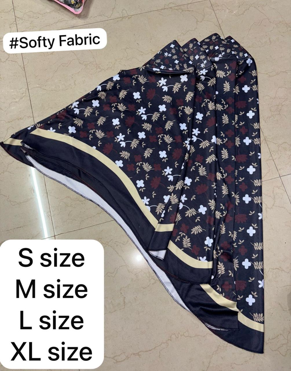 Sofy Fabric 1 Wholesale Hashim Exim
